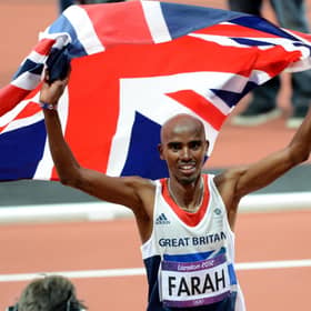 Sir Mo Farah’s former PE teacher Alan Watkinson said the athlete had “no other option” but to “lock away” his past during his rise to greatness.
