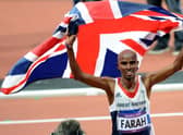Sir Mo Farah’s former PE teacher Alan Watkinson said the athlete had “no other option” but to “lock away” his past during his rise to greatness.