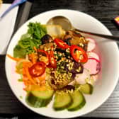 Rice bowl