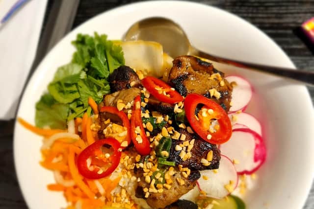 Rice bowl