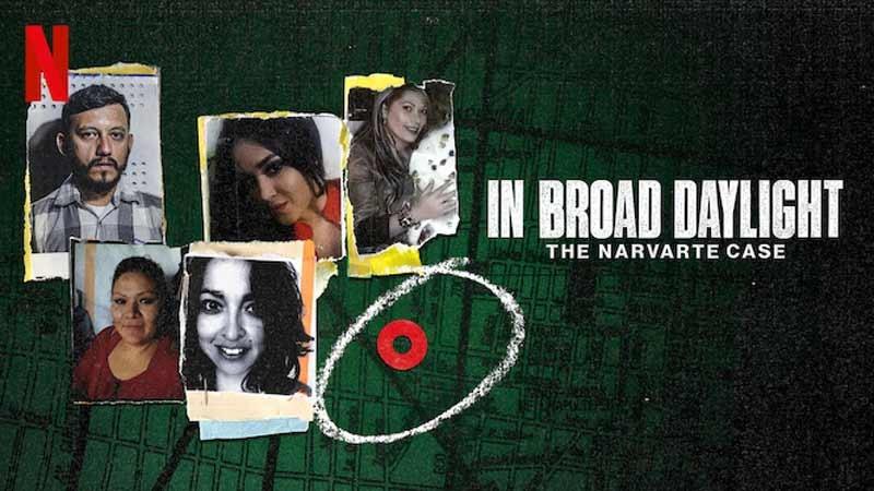 In Broad Daylight: The Narvarte Case is an in-depth look at the tragic case of five murders in the Narvarte neighborhood of Mexico City in 2015 - a crime that shook the city to its core.