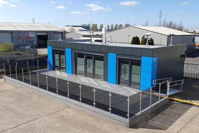 The Clarus Demo Centre has already attracted attention from major players, including Space X