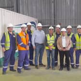 EnerMech's local team in Kazakhstan has secured its first crane maintenance project.