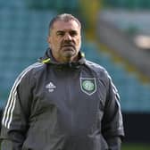 Celtic manager Ange Postecoglou needs a positive result against Shakhtar Donetsk in Warsaw. (Photo by Rob Casey / SNS Group)