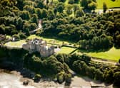 Culzean Castle is one of the iconic National Trust for Scotland properties that will reopen its gardens and grounds on July 6