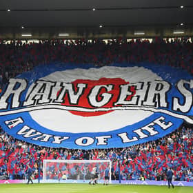 Rangers will face RB Leipzig at Ibrox next week. (Photo by Rob Casey / SNS Group)
