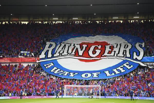 Rangers will face RB Leipzig at Ibrox next week. (Photo by Rob Casey / SNS Group)