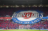 Rangers will face RB Leipzig at Ibrox next week. (Photo by Rob Casey / SNS Group)