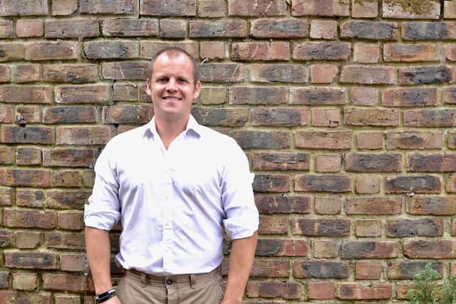 Founder Ruari Fairbairns launched One Year No Beer as a free service in 2015. Picture: contributed.
