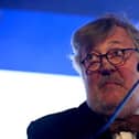 Stephen Fry is a past winner of the comedy award. Picture: Getty Images