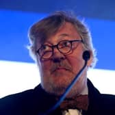 Stephen Fry is a past winner of the comedy award. Picture: Getty Images