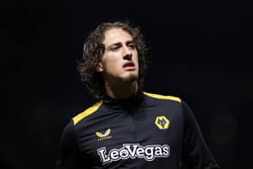 Fabio Silva is expected to join Rangers on loan from Wolves.