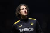 Fabio Silva is expected to join Rangers on loan from Wolves.