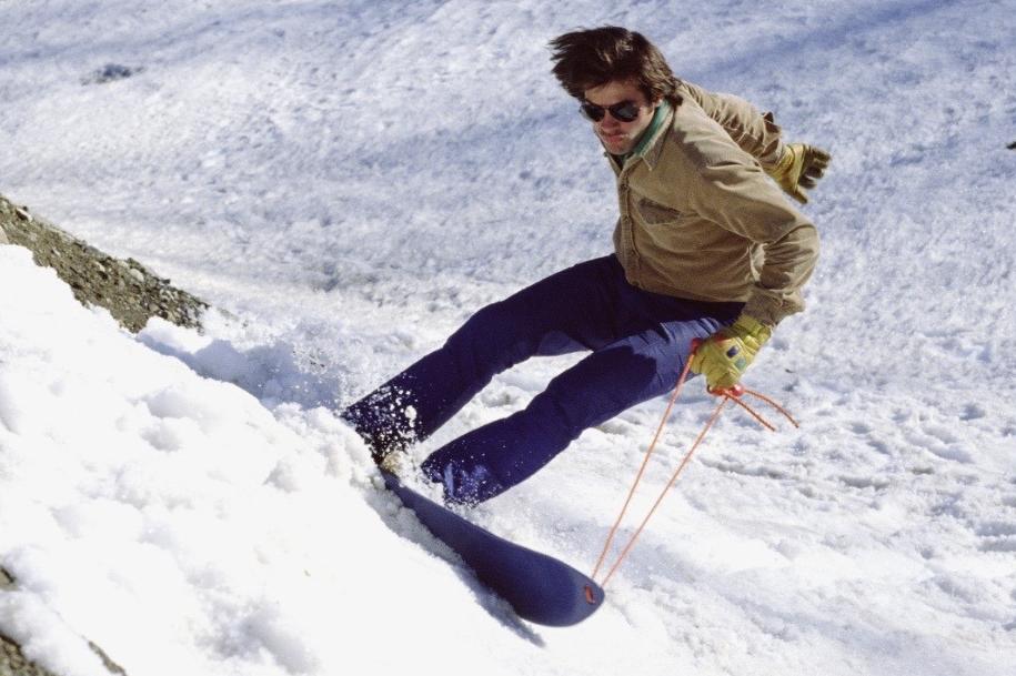 Burton snowboards at 50: raise a glass to the innovators of the past