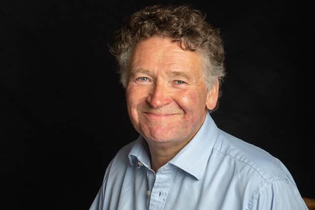 Christopher Trotter was a chef, writer and a Fife Food Ambassador.