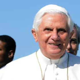Pope Benedict XVI has died.