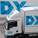 DX says the new Scottish site will enable it to drive increased volumes and service levels to the west of Glasgow. Picture: Daniel Jones Photography.