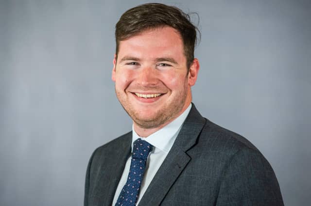 Dale Crombie is a Solicitor with Anderson Strathern