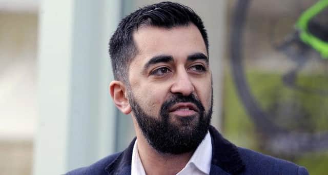 Justice Secretary Humza Yousaf has writted to MSPs to clarify his comments on quarantine spot checks.