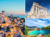 Can I travel to Greece? What list Greece is on, Covid travel restrictions and latest news for travelling from UK (Image credit: Getty Images)