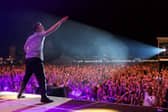 Olly Murs was due to appear at Edinburgh Castle in July, before the planned run of the Tattoo.