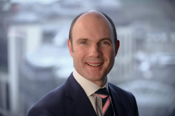 'The results of the latest survey are no surprise,' says Alan Shanks, partner in the energy and utilities team at Addleshaw Goddard. Picture: Renzo Mazzolini Photography.