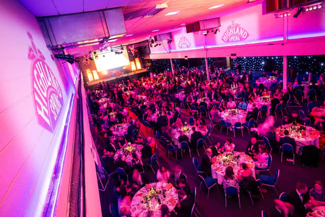 Over 500 marketing professionals will gather at the o2 in Edinburgh for the Star Awards later in June