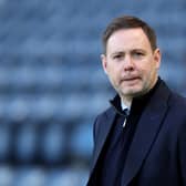 Rangers manager Michael Beale knows there is rancour among some of the fanbase at Ibrox.