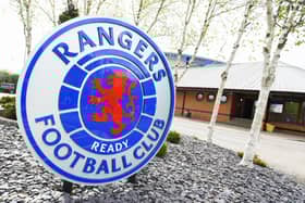 Rangers have confirmed the appointment of a new chief commercial officer. (Photo by Ross MacDonald / SNS Group)