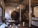 Timberyard in Edinburgh. The Michelin Guide says: The Scandic-influenced menu offers ‘bites’, ‘small’ and ‘large’ sizes, with some home-smoked ingredients and an emphasis on distinct, punchy flavours