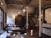 Timberyard in Edinburgh. The Michelin Guide says: The Scandic-influenced menu offers ‘bites’, ‘small’ and ‘large’ sizes, with some home-smoked ingredients and an emphasis on distinct, punchy flavours