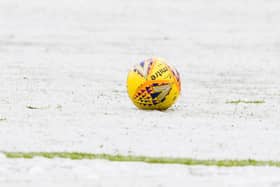 Adverse weather has repeatedly postponed Camelon v Brora Rangers but it has a long way to go to equal the record for call-offs