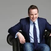 Comedian Matt Forde has divided opinion after asking parents not to bring babies to his Fringe show.