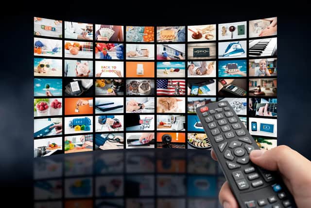 Too many TV streaming services? Cancel the ones you don’t use much and save some money (Picture: Adobe)
