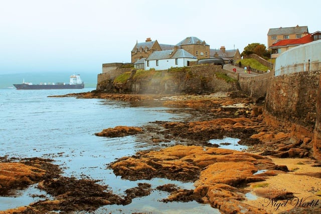 It's often confusing for visitors to find out that Mainland is actually an island - the main island in Shetland. It has an area of 96,879 hectares and is the second most populous of the Scottish islands - with around 19,000 people calling it home. Its main town is Lerwick.