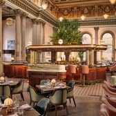 The Spence is the main restaurant at the new Gleneagles Townhouse hotel in Edinburgh.