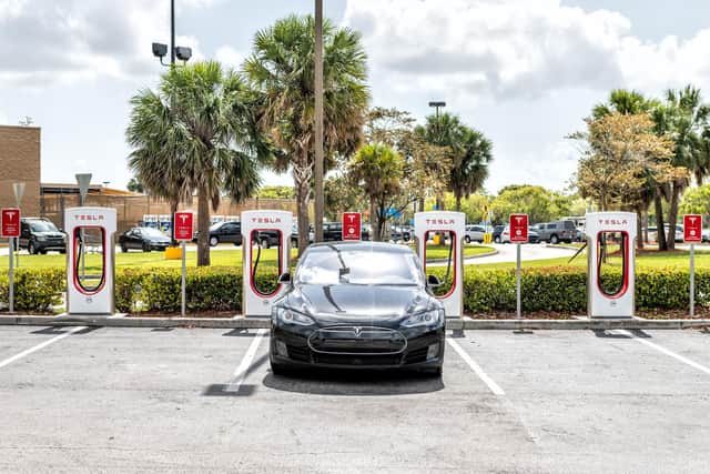 While Smit reduced its holding in Tesla partway through the year, it said the EV maker was at a 'fascinating juncture' as its massive investment in AI looks to be paying off.