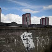 The NRS research highlighted acute imbalances in death rates among those in Scotland's most deprived and affluent communities. Pictures: Jeff J Mitchell/Getty