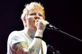 Ed Sheeran PIC: Anthony Devlin/Getty Images