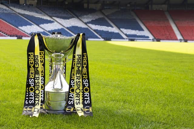 Hibs and Aberdeen will each have two matches broadcast live on Premier Sports during the League Cup group stages. (Photo by Alan Harvey / SNS Group)