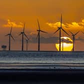£700m was raised from the ScotWind auction in January