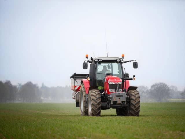 Fertliser prices remain high