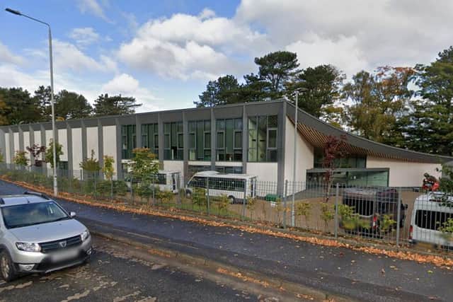 Staff members at Sight Scotland Veterans, formerly known as the Scottish War Blind Society, discovered two large flat screen televisions were missing from the charity’s centre in Hawkhead Road in the town on Thursday.