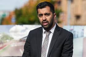 Humza Yousaf has pledged a "catch-all" clause in the bill to protect freedom of expression
