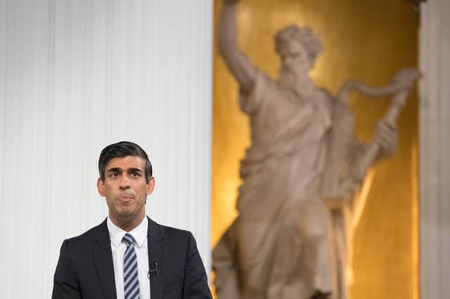Rishi Sunak has been urged to extend the Universal Credit uplift.