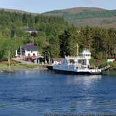 The Corran Ferry is likely to be out of action for several weeks with the Scottish Government considering a request for military assistance to get a boat back on the water. PIC: David Dixon/geograph.org