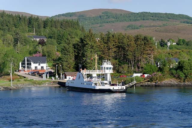 The Corran Ferry is likely to be out of action for several weeks with the Scottish Government considering a request for military assistance to get a boat back on the water. PIC: David Dixon/geograph.org
