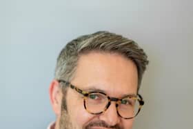 Alasdair Rankin, managing director, Aitken Turnbull Architects