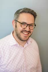 Alasdair Rankin, managing director, Aitken Turnbull Architects