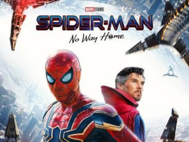 Another film that was years in the making, Spider-Man: No Way Home brought all three Spider-Men, Tobey Maguire, Andrew Garfield, and Tom Holland, onto the big screen at the same time. Confirming the multiverse theory, it was a truly momentous moment for the MCU, scoring it 93% on Rotten Tomatoes and has become the most popular Spiderman film they've released.